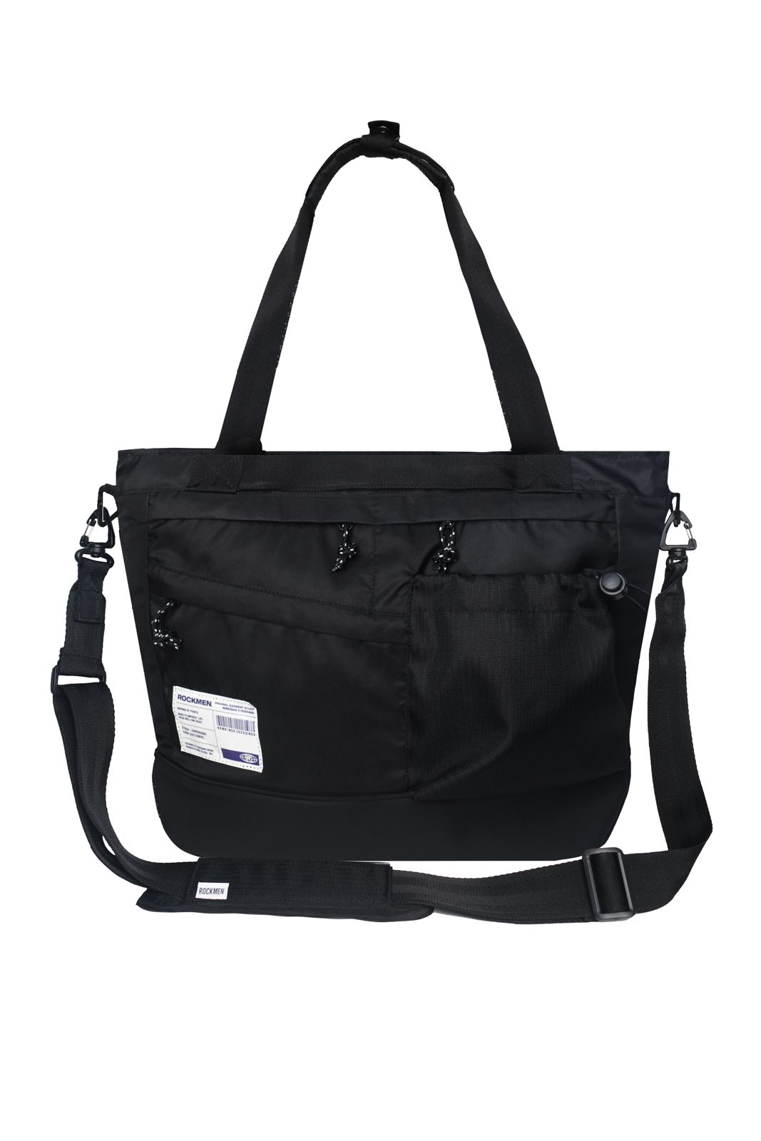 Rockmen Stratos Tote 15L – Zha Huo Dian Pte. Ltd.
