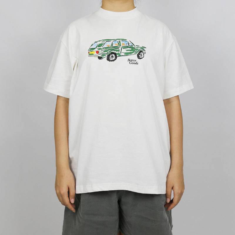 Better Goods Sketch T-shirt