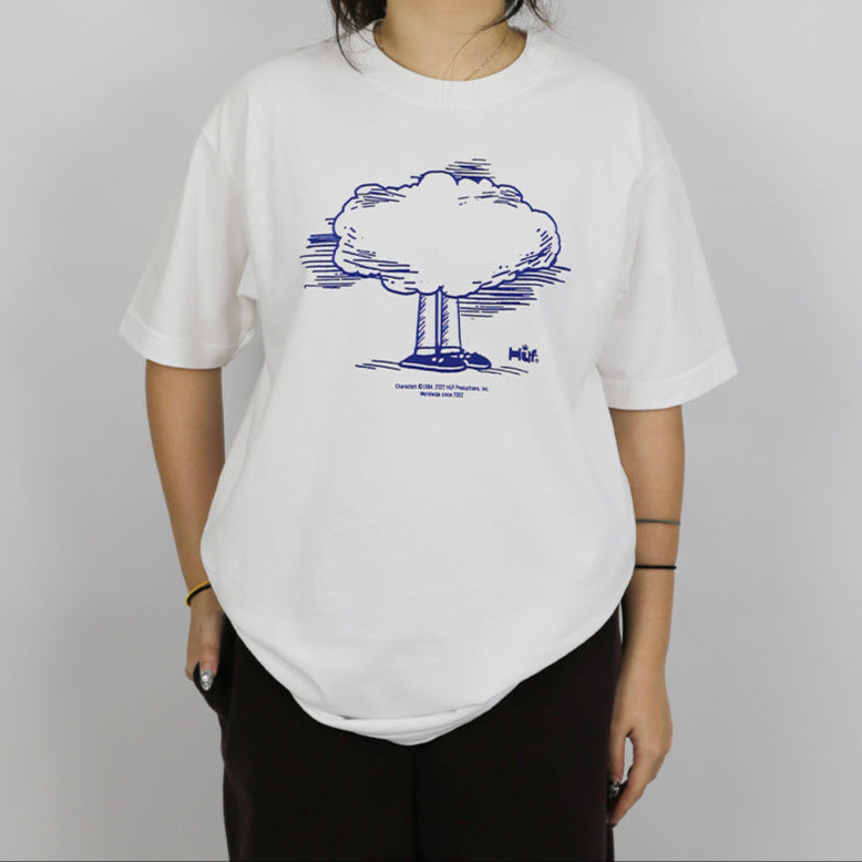 HUF Smokey Puff T-shirt