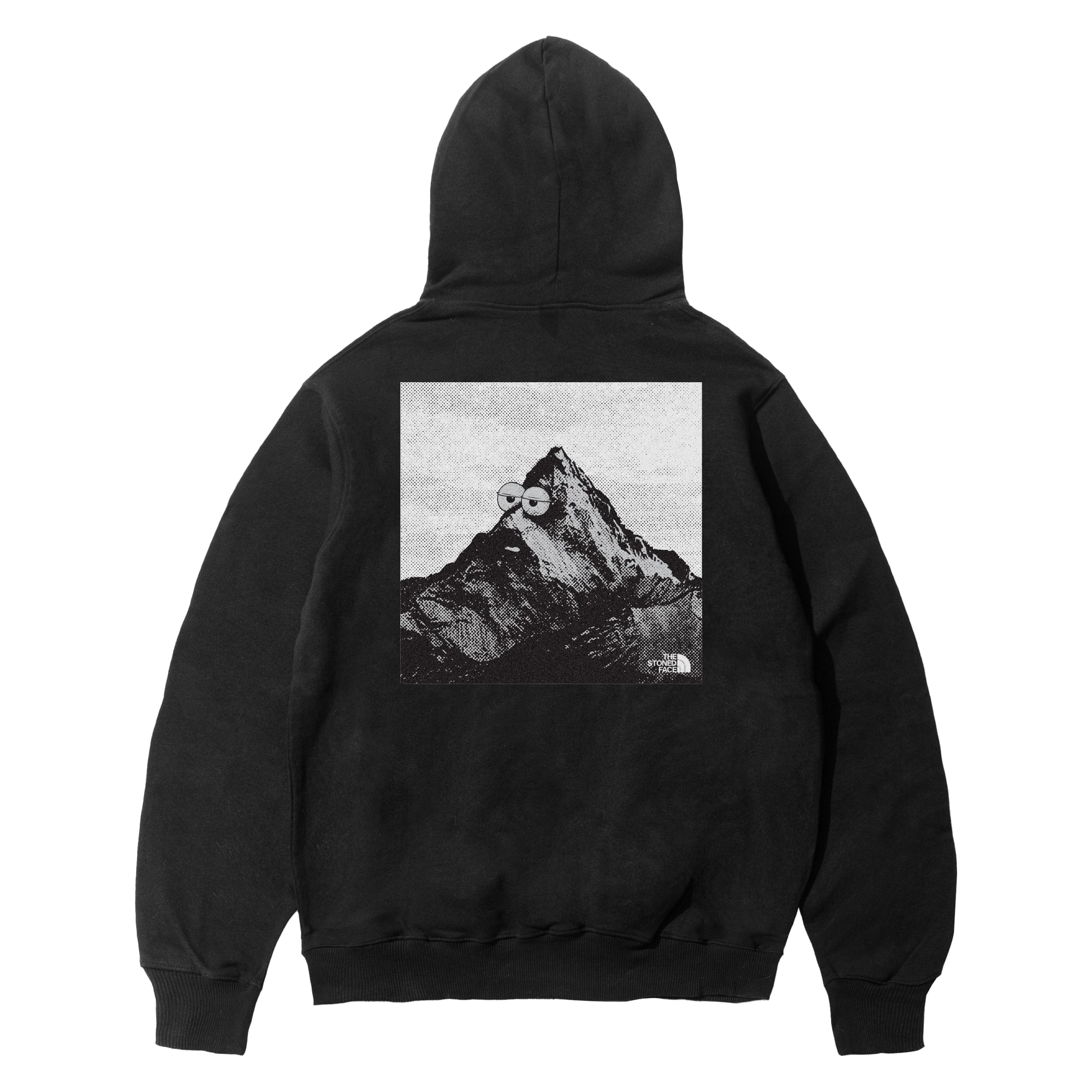 Stoned Bear by Paradise Youth Club Highest Peak Hoodie (MYBC)