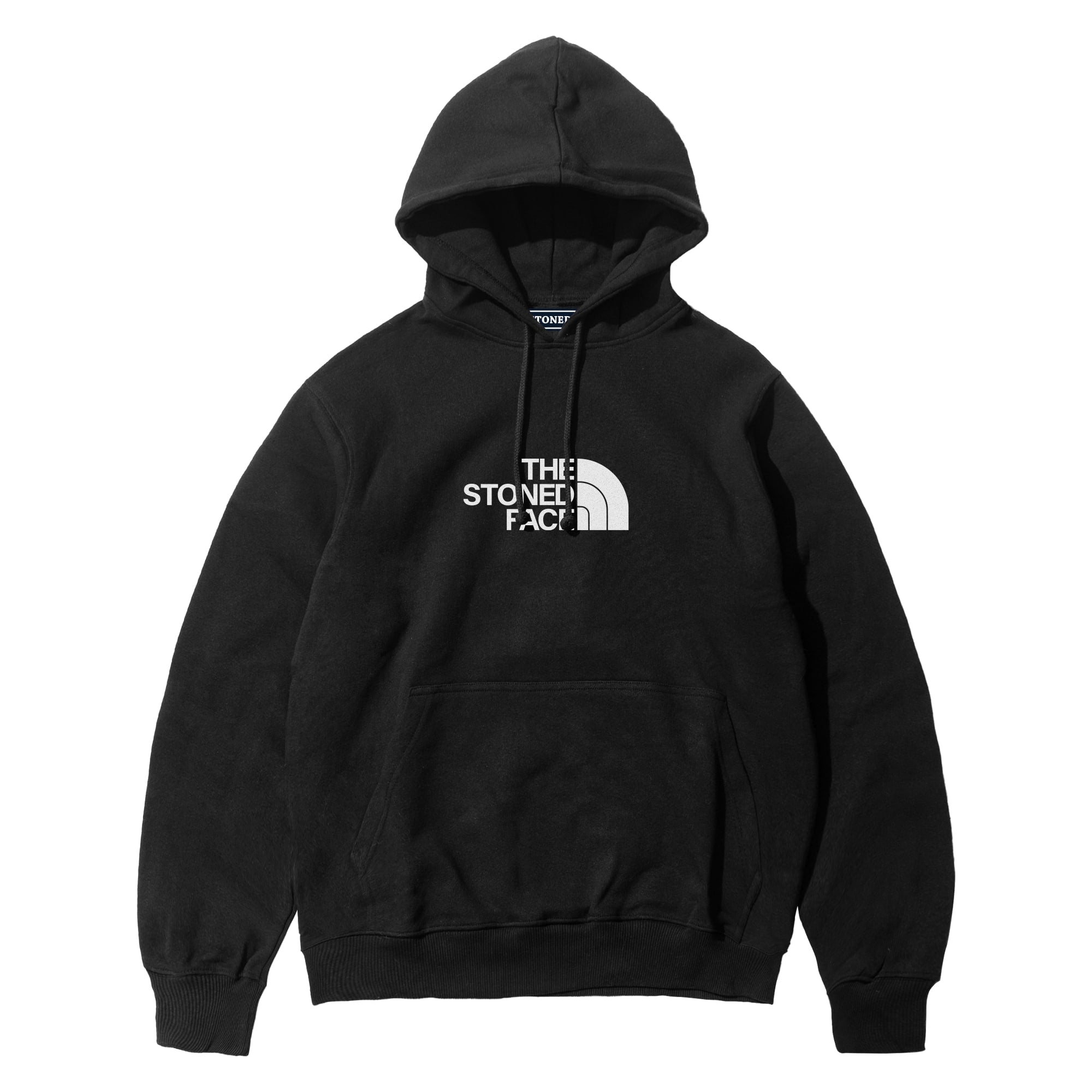 Stoned Bear by Paradise Youth Club Highest Peak Hoodie (MYBC)