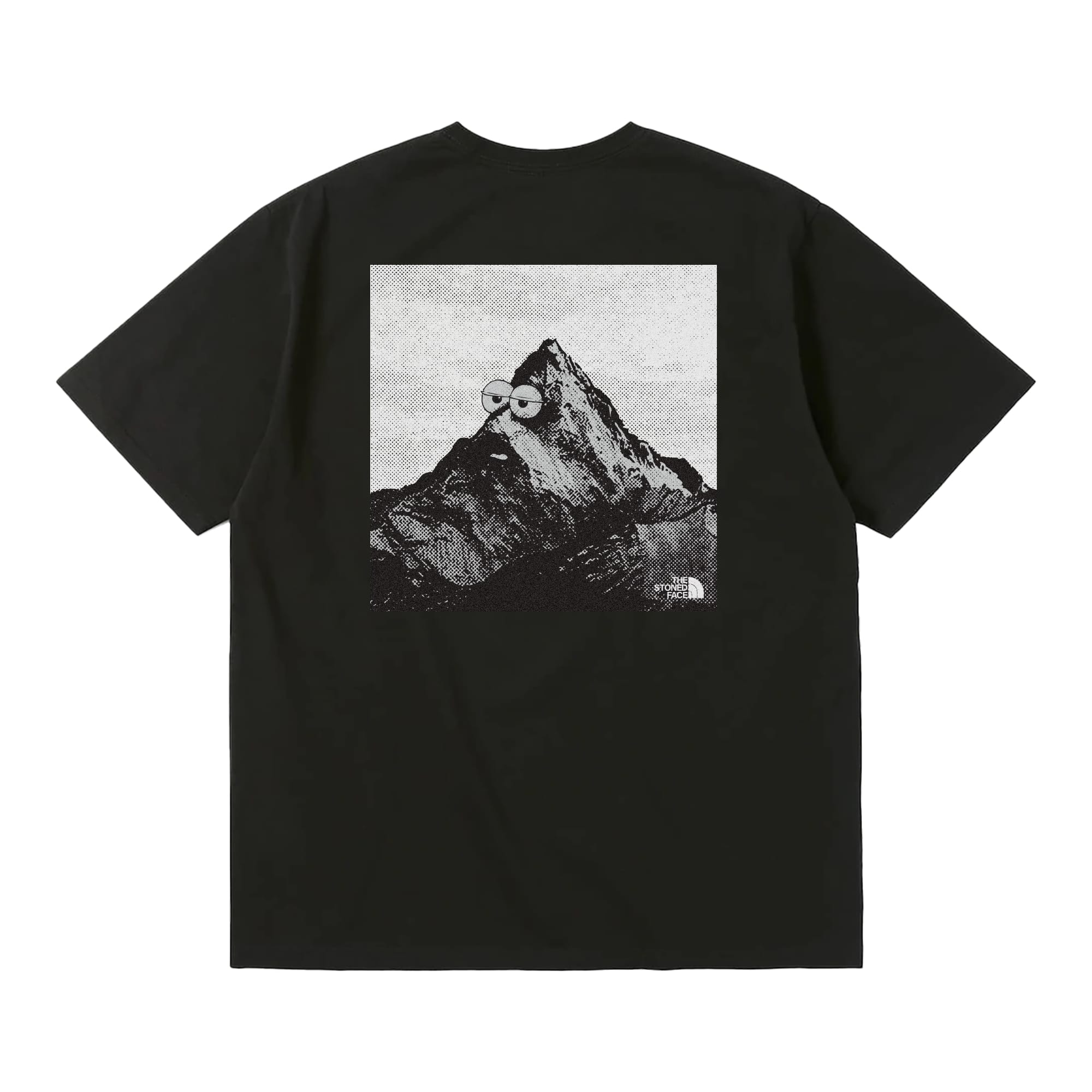 Stoned Bear by Paradise Youth Club Highest Peak T-shirt (MYBC)