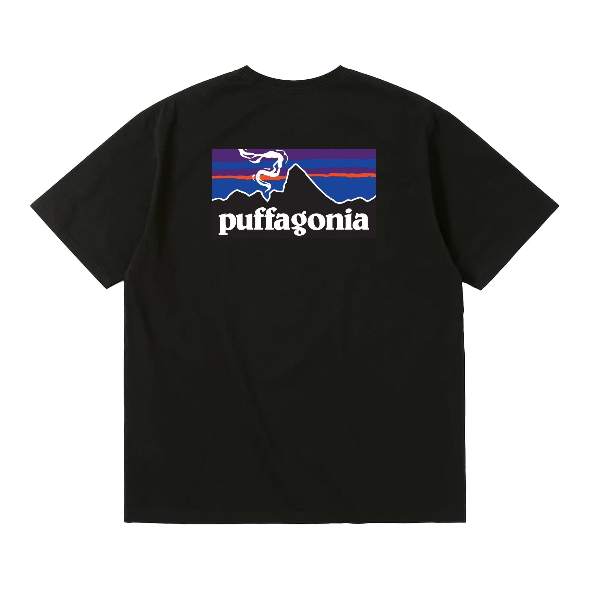 Stoned Bear by Paradise Youth Club Puffagonia T-shirt (MYBC)