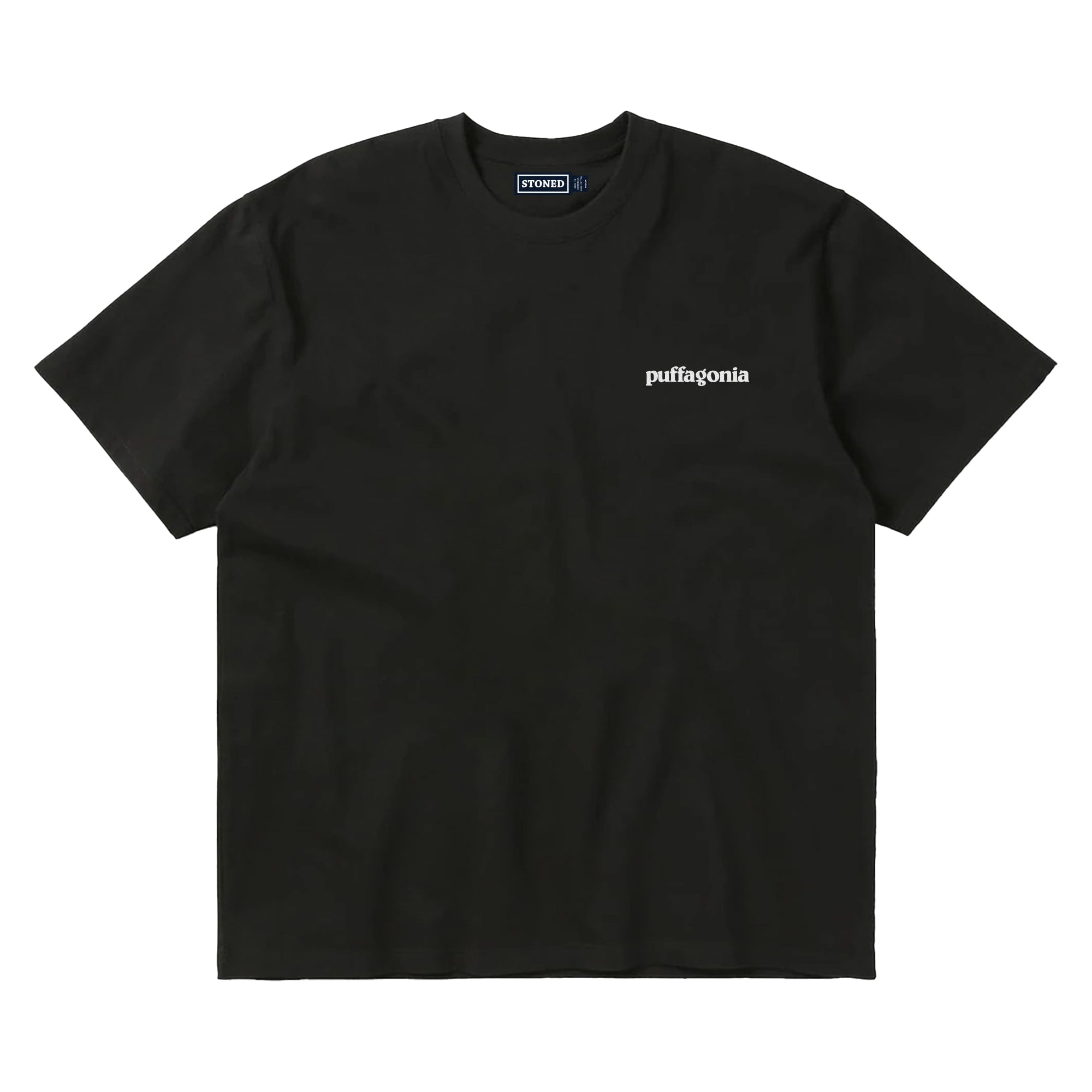 Stoned Bear by Paradise Youth Club Puffagonia T-shirt (MYBC)