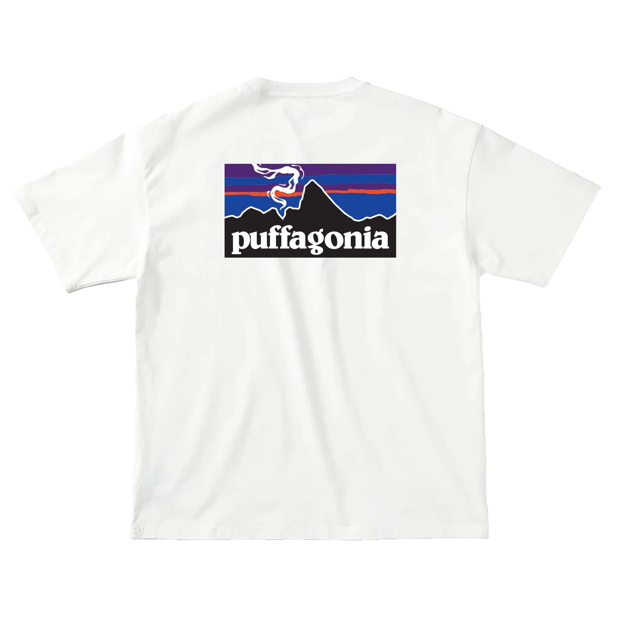 Stoned Bear by Paradise Youth Club Puffagonia T-shirt (MYBC)
