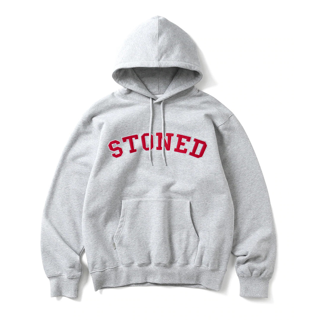 Stoned Bear by Paradise Youth Club Academy Type Hoodie (MYBC)