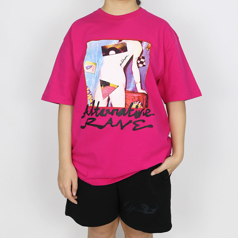 Posh Brain Stoned Tee