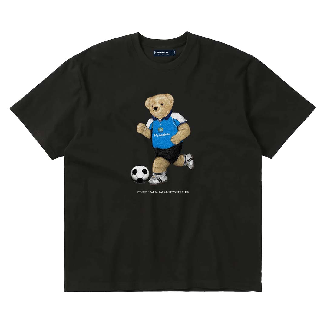 Stoned Bear by Paradise Youth Club Citizens T-Shirt