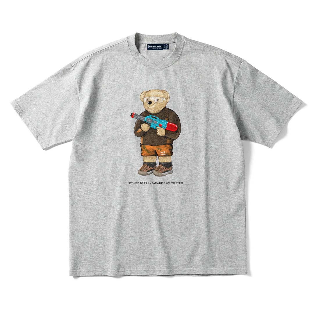 Stoned Bear by Paradise Youth Club Songkran T-shirt