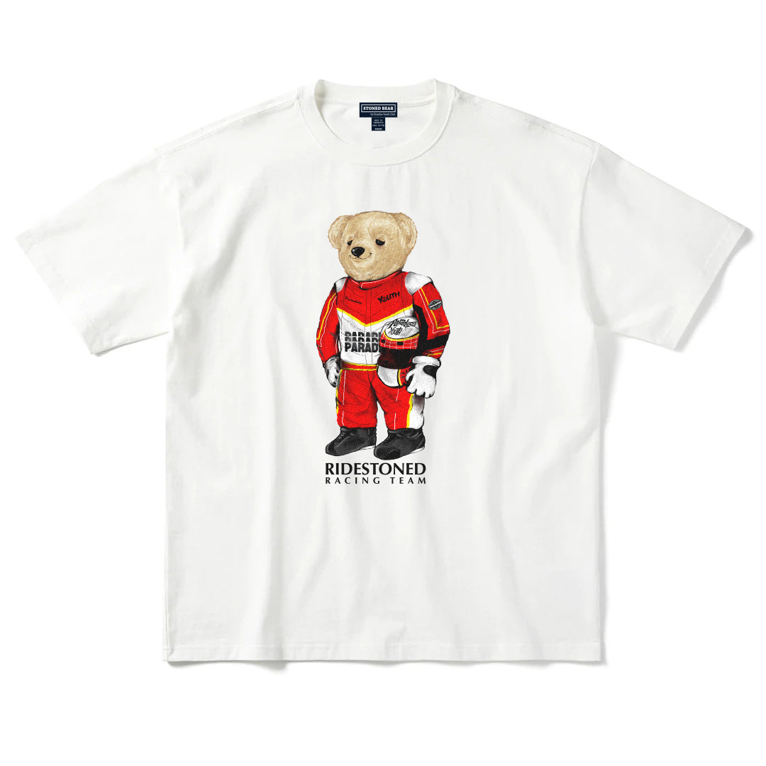 Stoned Bear by Paradise Youth Club Rider T-shirt