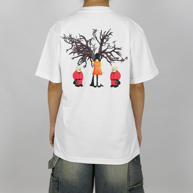 Stoned Bear By Paradise Youth Club Stoned Game T-shirt (Exclusive drop)