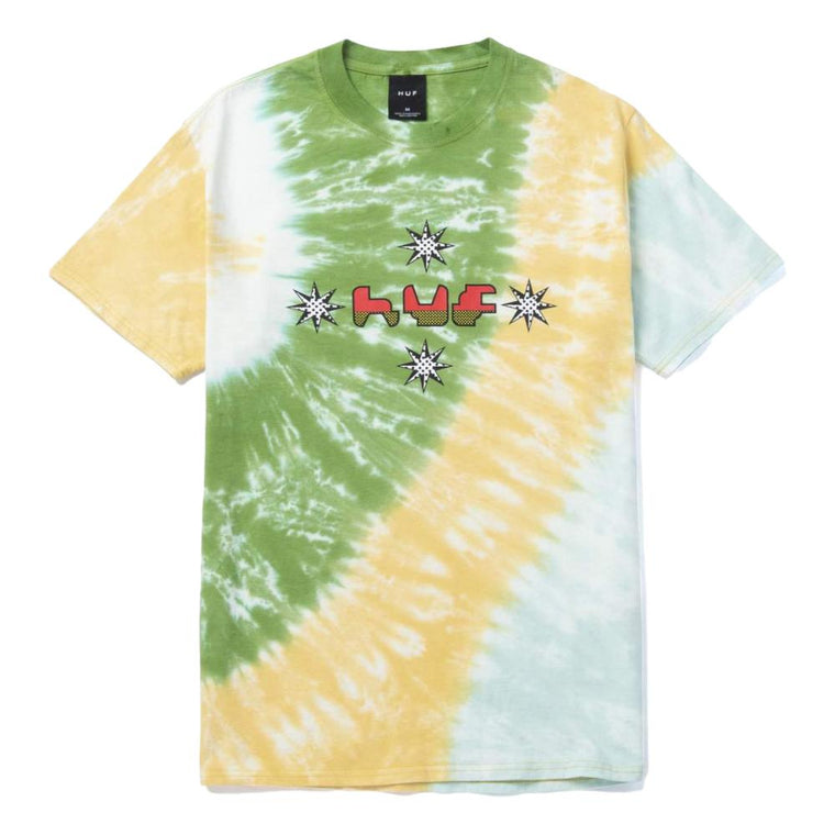 HUF Sureshot Tie Dye T-shirt