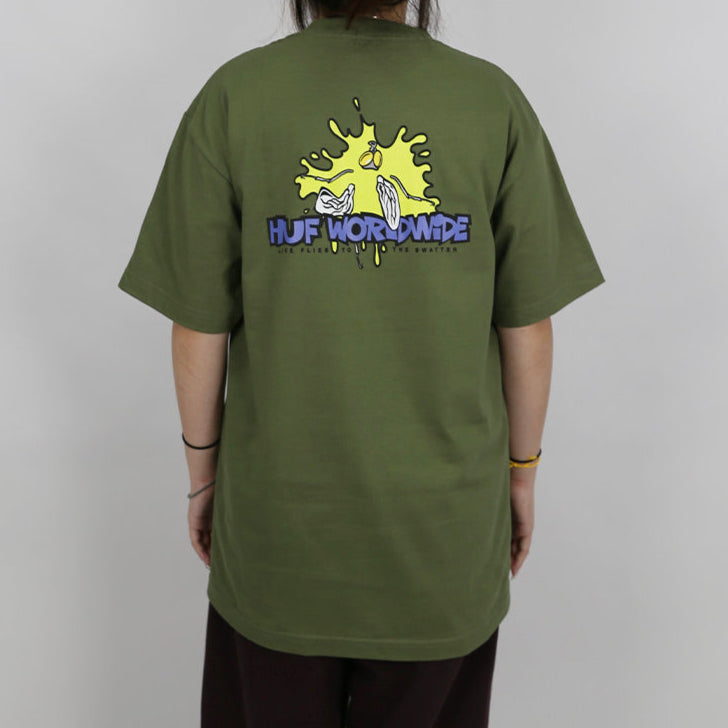 HUF Swat Team T-shirt