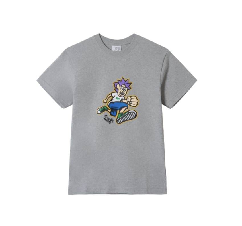 Public Culture Pokinacha T-Shirt