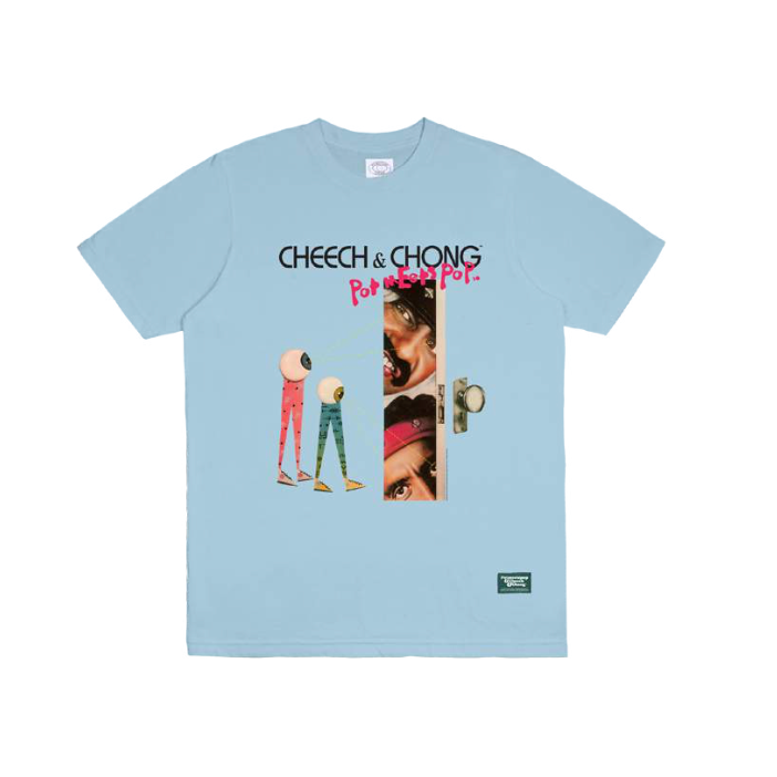 Pot Meets Pop x Cheech & Chong Get Out Of My Room T-shirt
