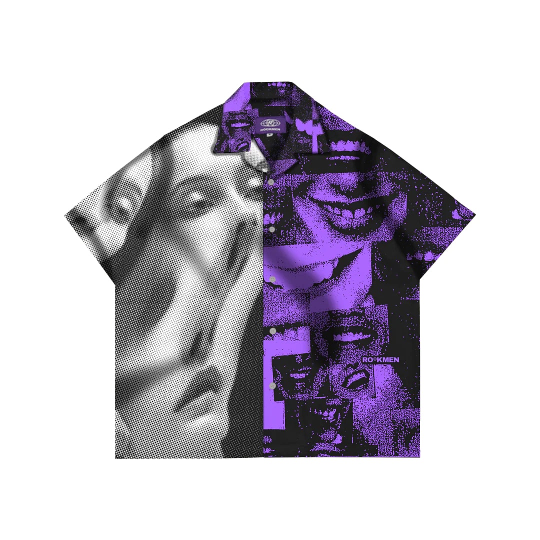 Rockmen Sense Shirt (MYBC)