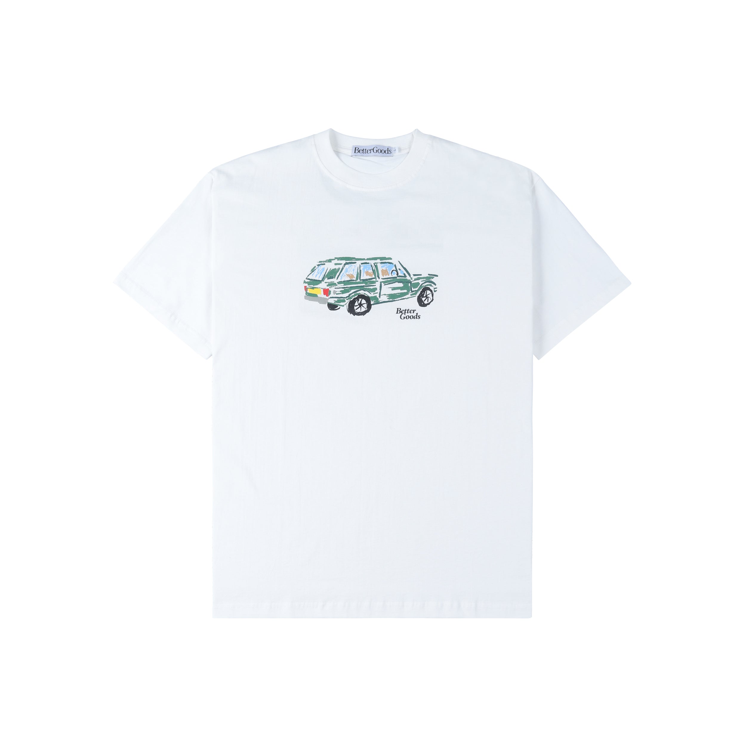 Better Goods Sketch T-shirt