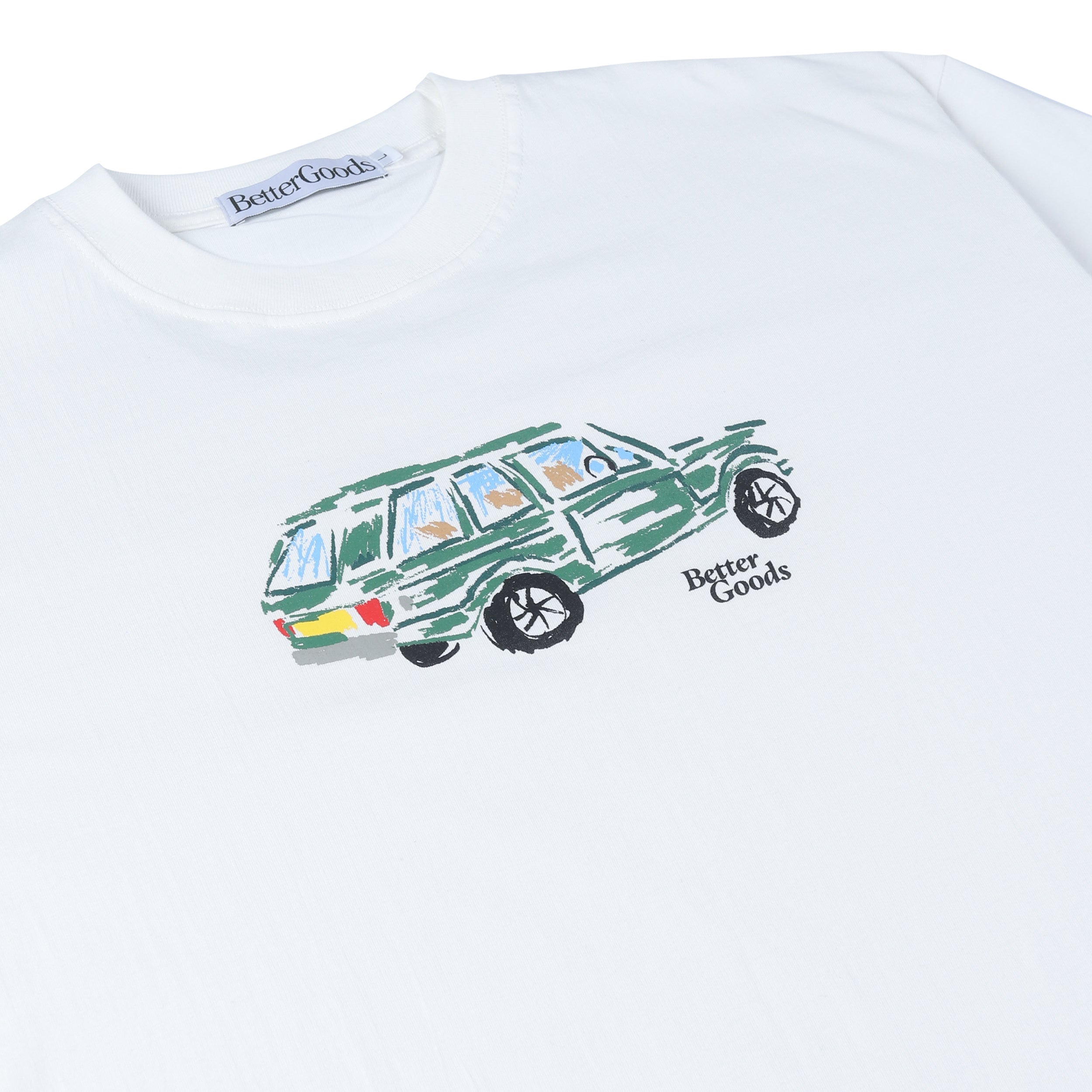 Better Goods Sketch T-shirt