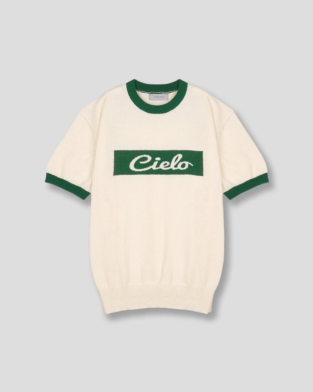 Lawless Cielo Knit Ringer Shirt