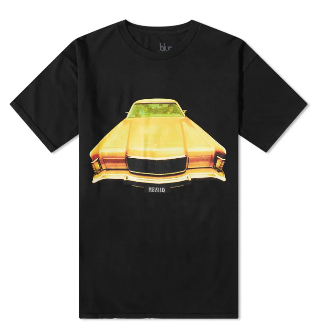 PLEASURES 国内発送 Dyed Tシャツ PLEASURES tシャツ PLEASURES/プレジャーズ×N.E.R.D./ナード