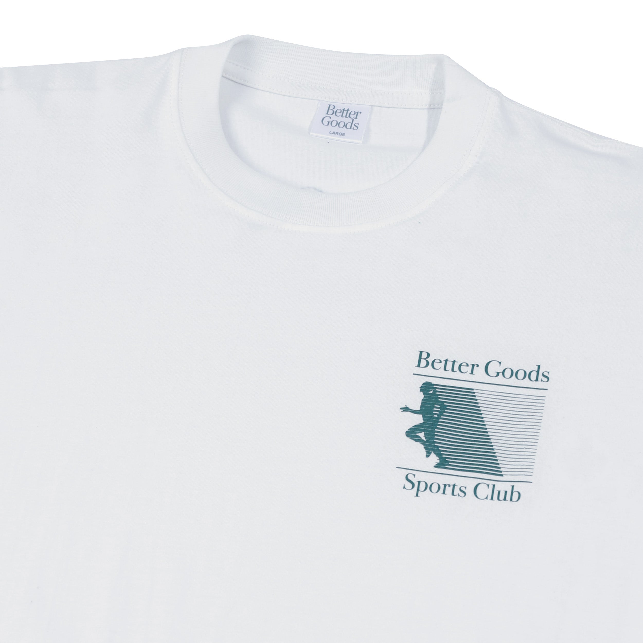 Better Goods Sports T-shirt