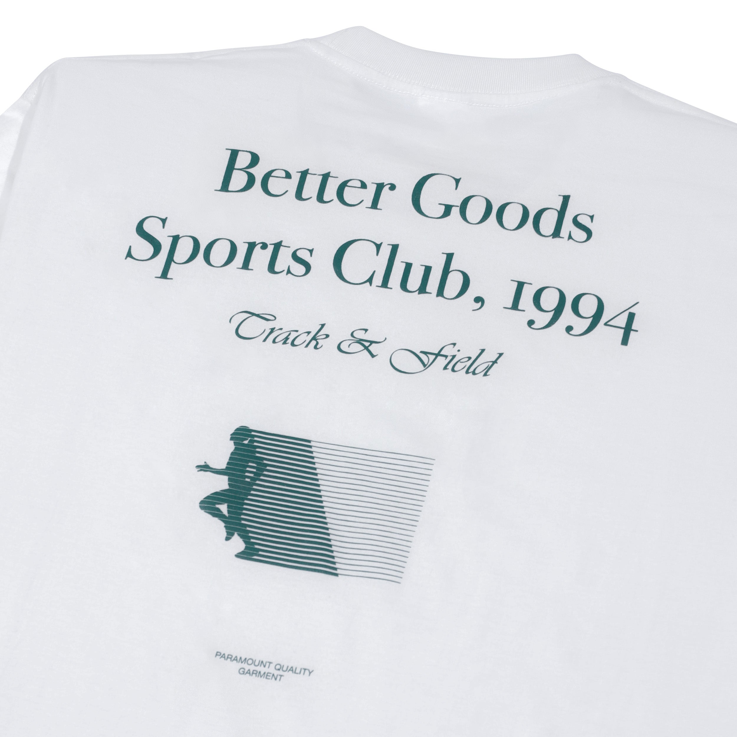 Better Goods Sports T-shirt