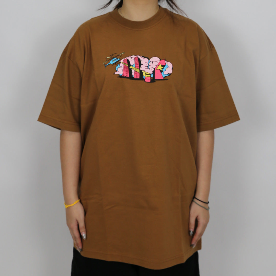 HUF Street Level T-shirt