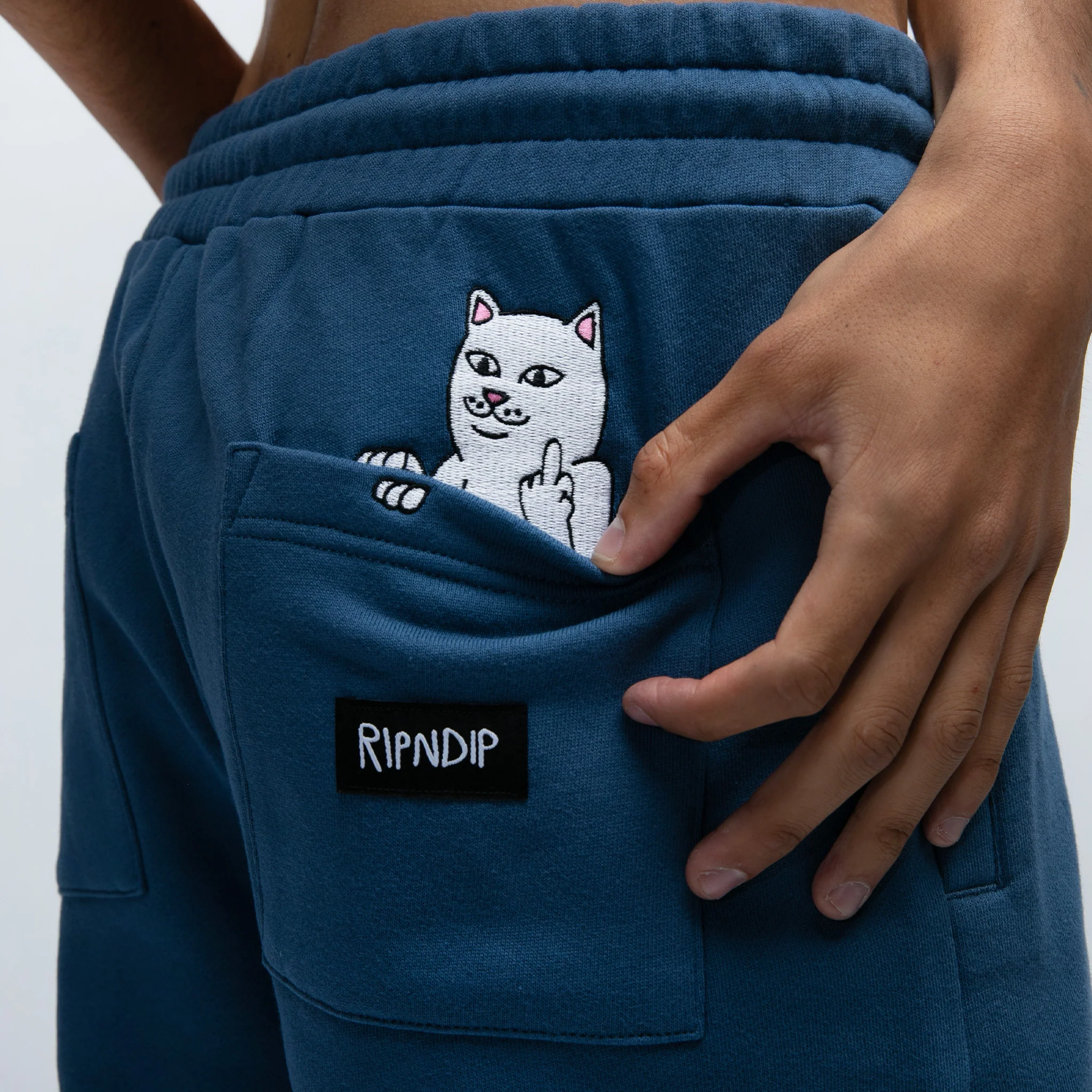 Ripndip Peek A Nerm Sweatshorts (MYBC)