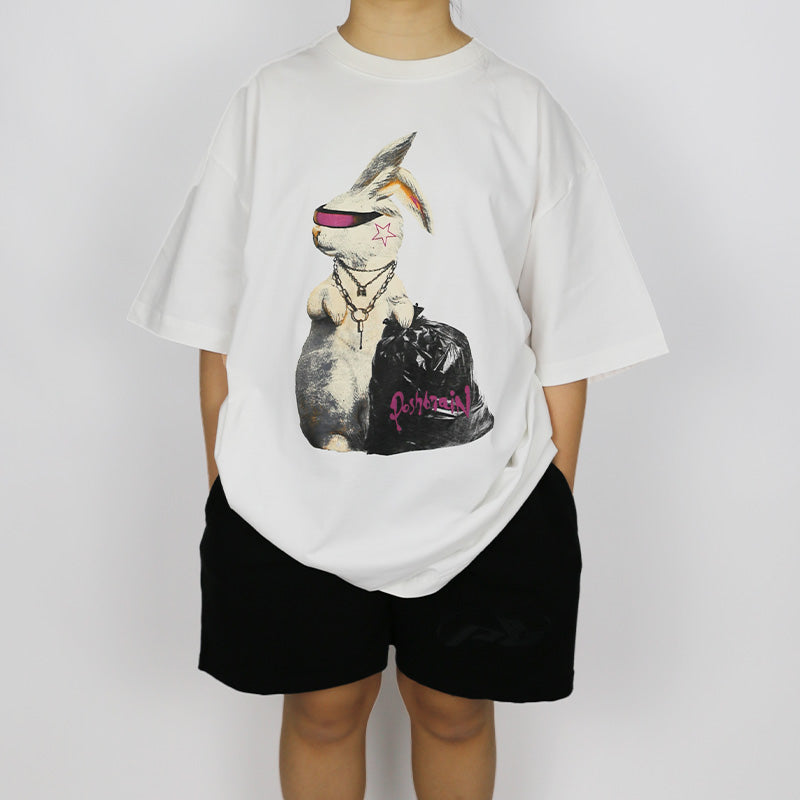 Posh Brain Trash T-shirt