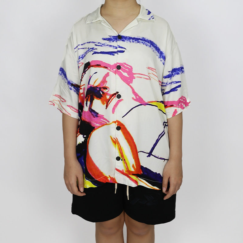 Posh Brain Turned On Shirt
