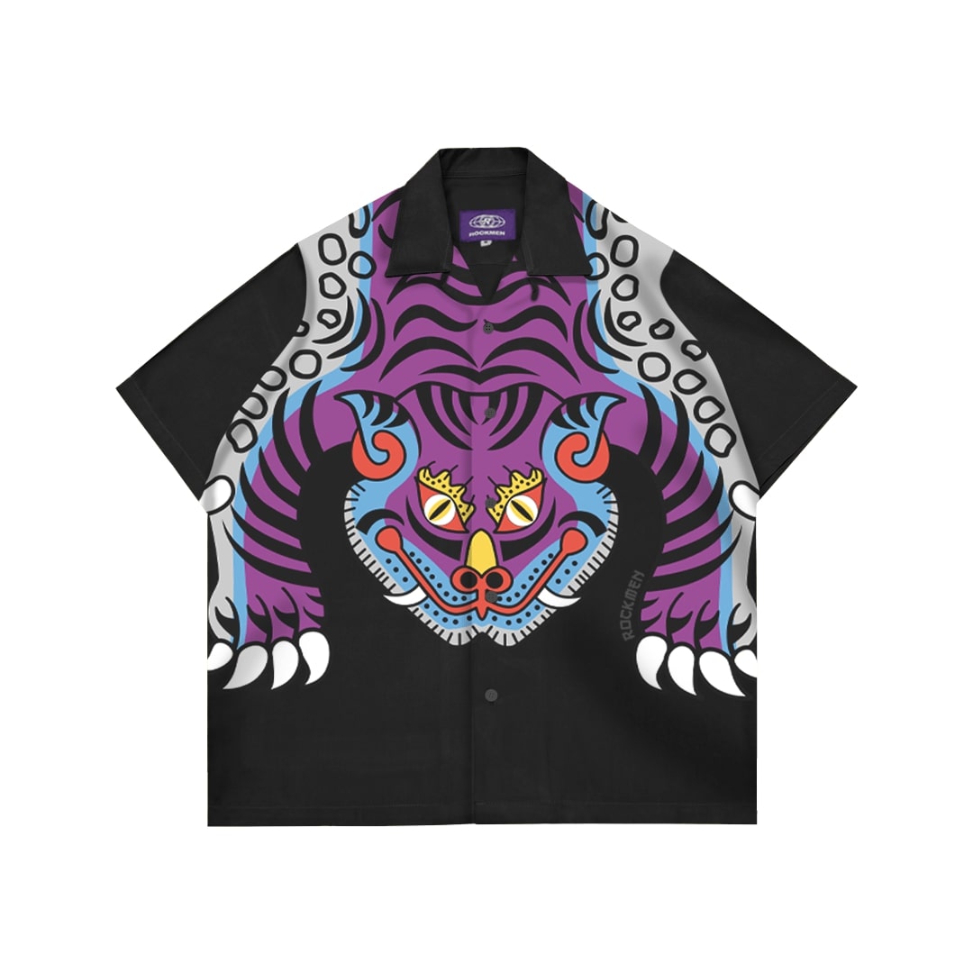 Rockmen Tibetan Shirt (MYBC)