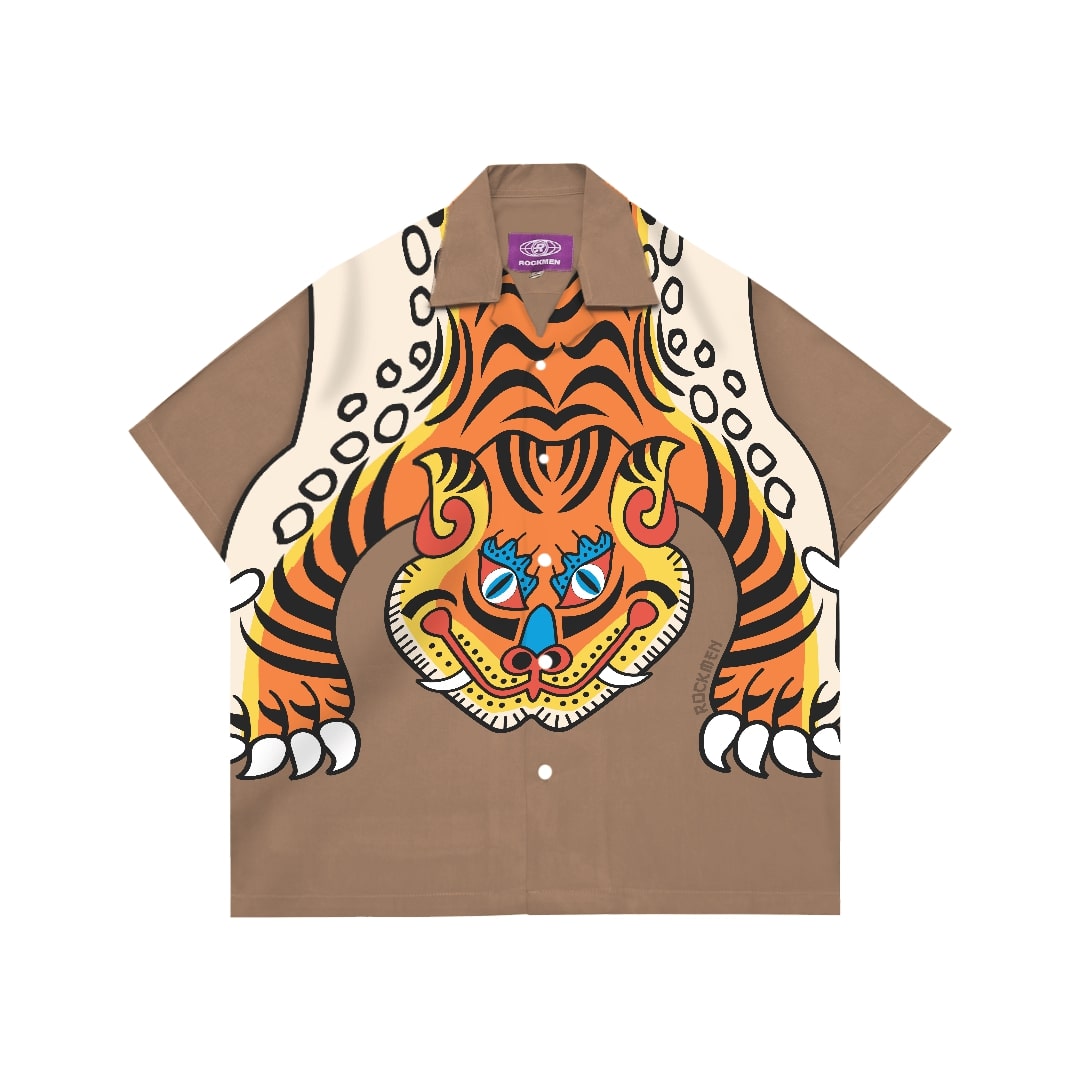 Rockmen Tibetan Shirt (MYBC)