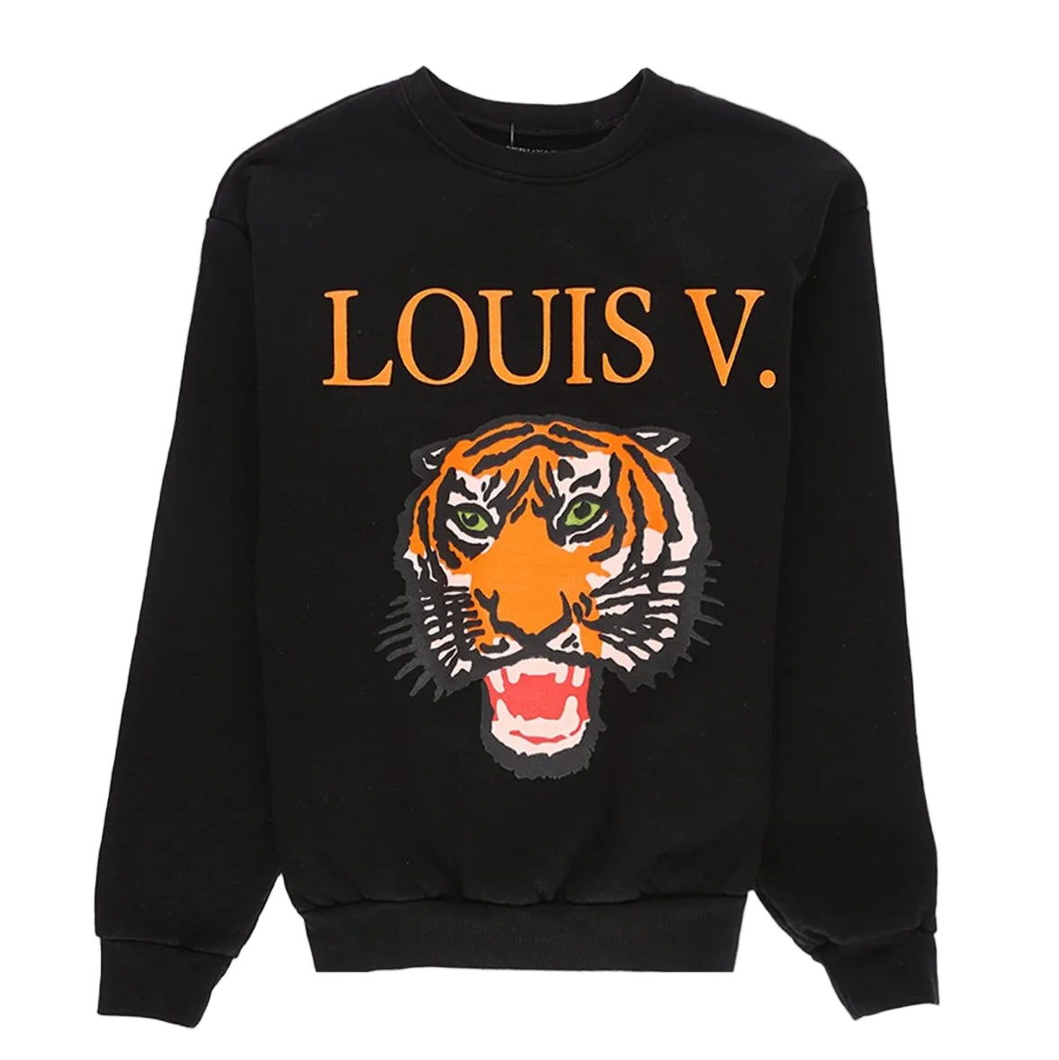 Chinatown Market Louis V Crew Sweatshirt