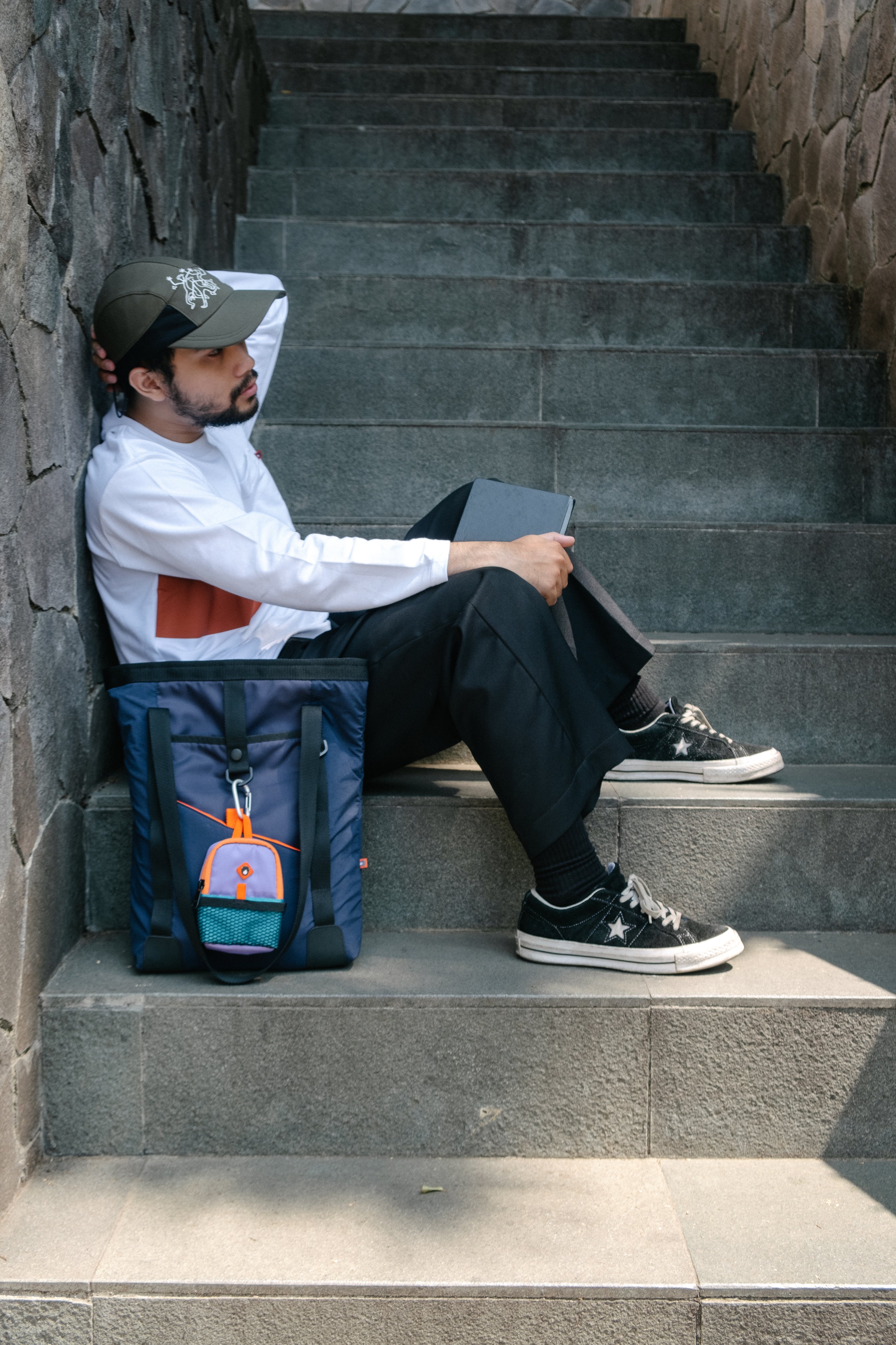 Humblezing Stassy Pouch - 2 colors