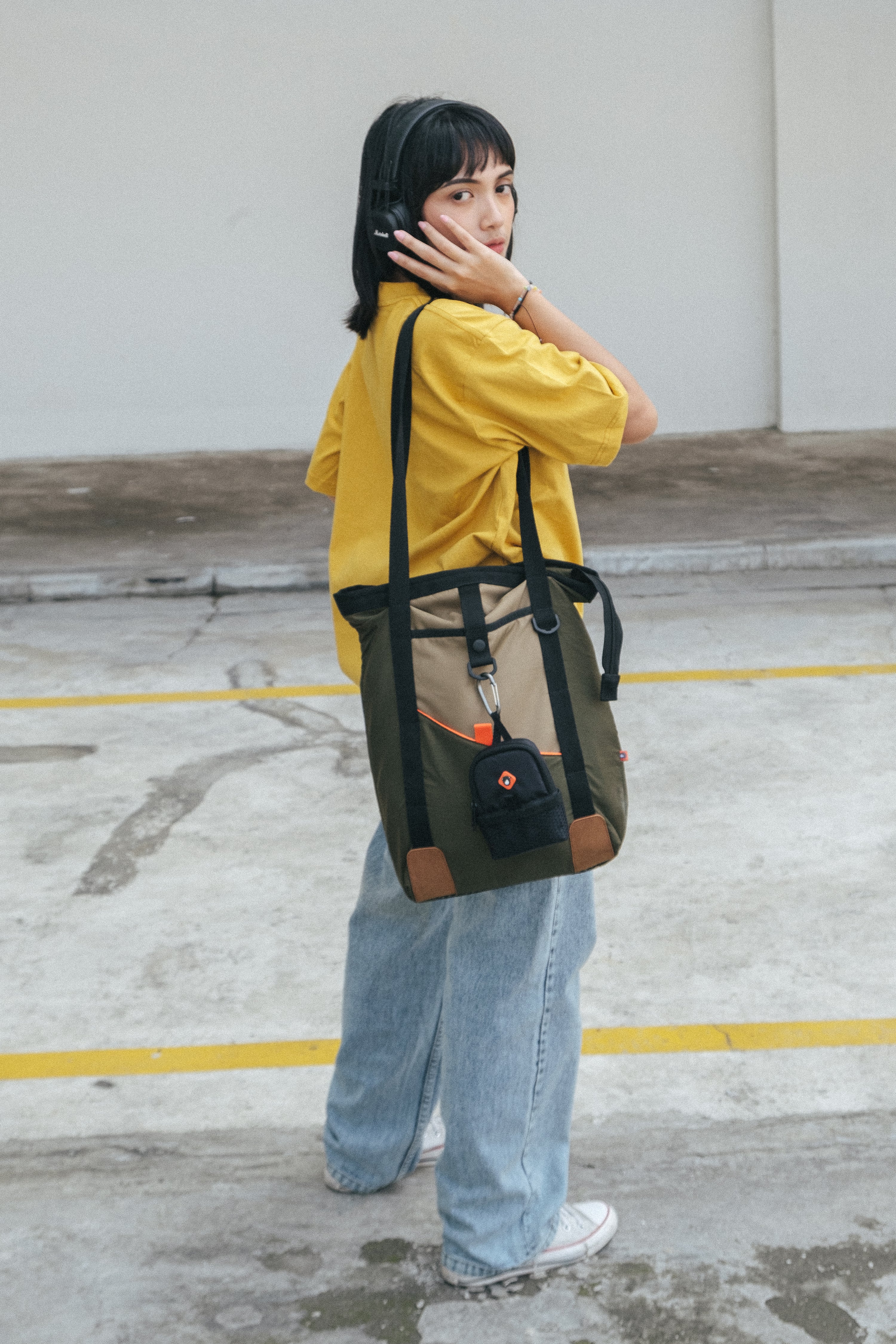 Humblezing Kilo Medium Totebag 14L