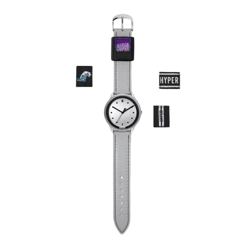 HYPERGRAND 02 Bomber 2.0 - Retrofuture - From The Archives