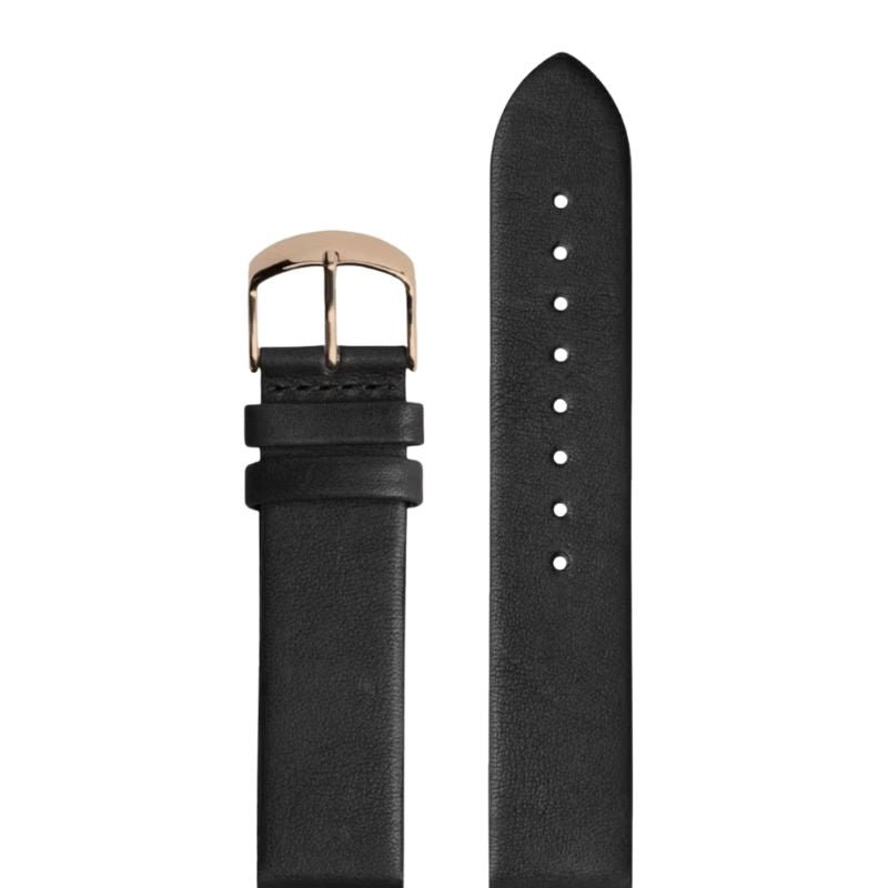HYPERGRAND 02 Nato Rose Rose Face with Classic Black Leather Strap - From The Archives