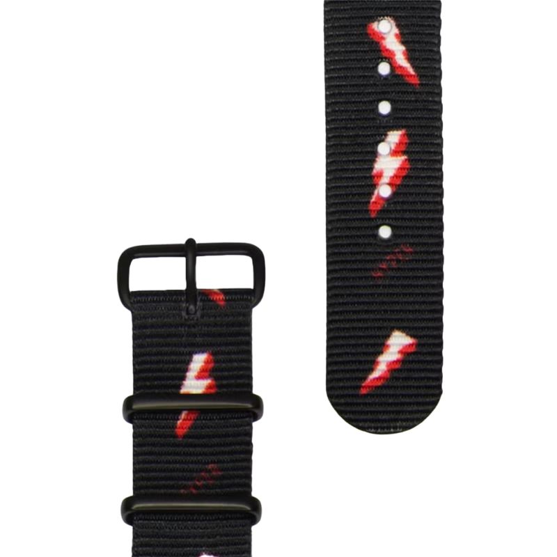HYPERGRAND 01 Nato Bolt Black - From The Archives
