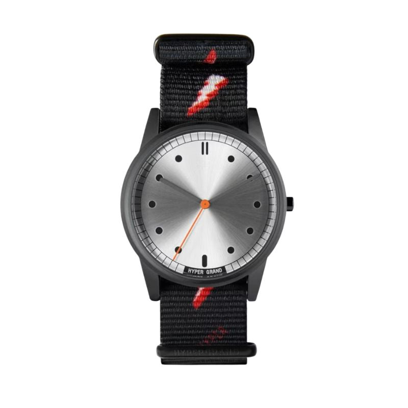 HYPERGRAND 01 Nato Bolt Black - From The Archives