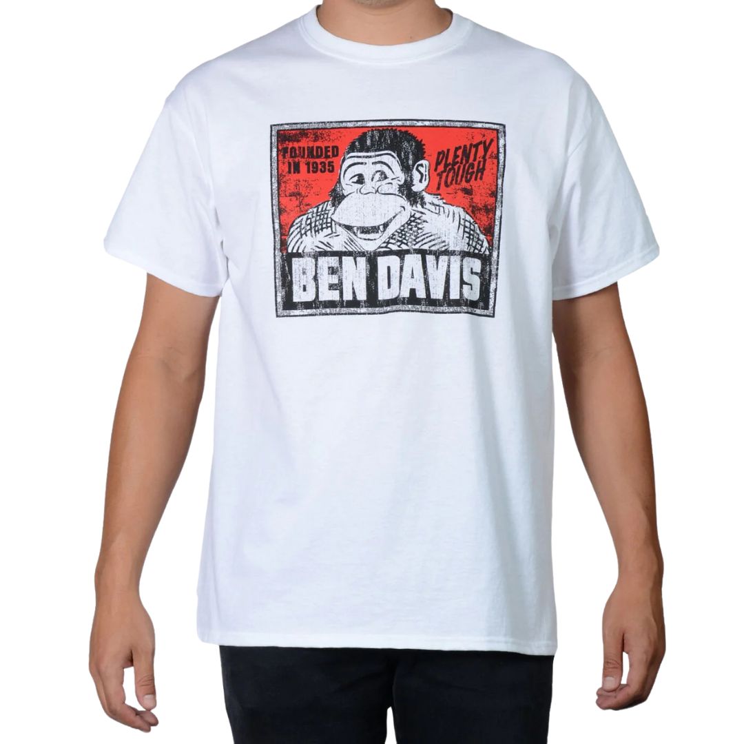 Ben Davis Vintage Logo T-shirt