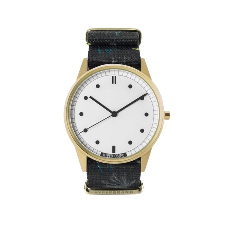 HYPERGRAND 01 Grenville (White Dial) - From The Archives