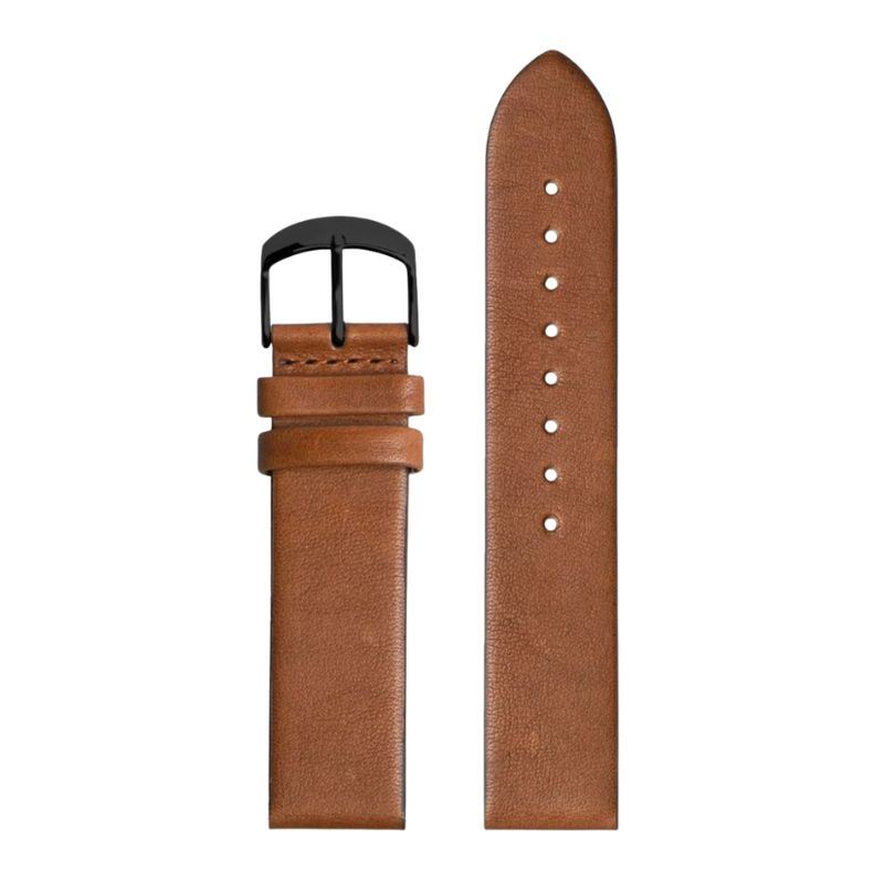 HYPERGRAND 01 Classic Black Vintage with Classic Leather Straps - From The Archives