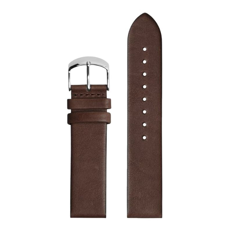 HYPERGRAND 02 Nato Silver Blue Face with Classic Leather Strap - From The Archives