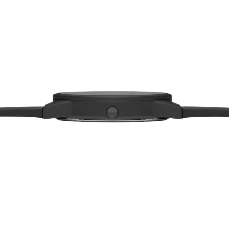 HYPERGRAND 01 Classic Black Vintage with Classic Leather Straps - From The Archives