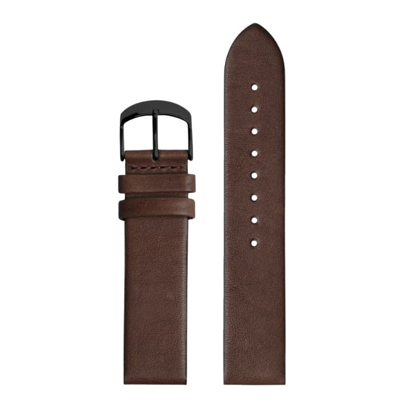 HYPERGRAND 01 Classic Black Vintage with Classic Leather Straps - From The Archives