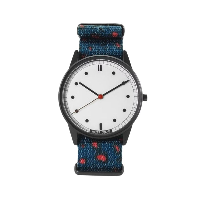 HYPERGRAND 01 Nato Miliband Leopard - From The Archives