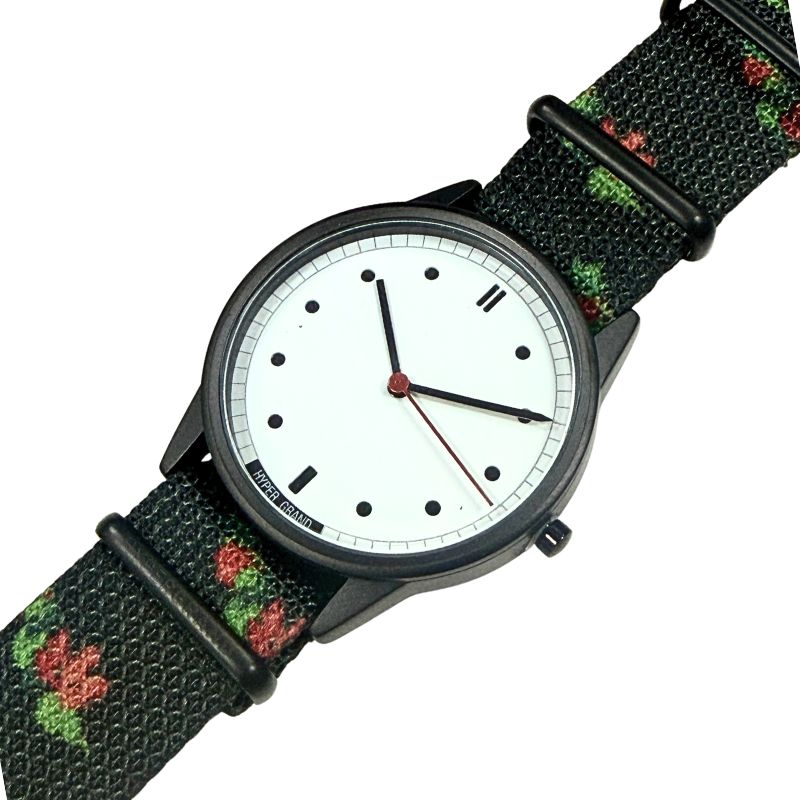 HYPERGRAND 01 Nato Black Eden - From The Archives