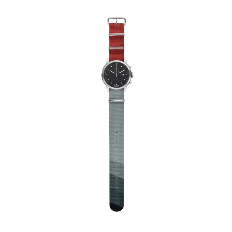 HYPERGRAND Maverick 2.0 Chronograph Pulse Red - From The Archives