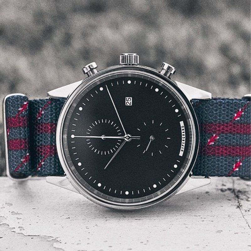 HYPERGRAND Maverick Chronograph Monaco - From The Archives