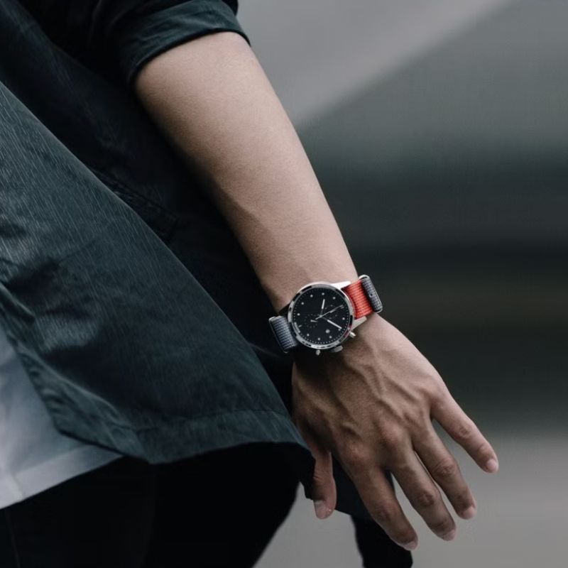 HYPERGRAND Maverick 2.0 Chronograph Pulse Red - From The Archives